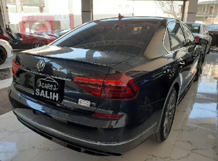 فولكسفاغن باسات